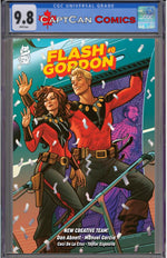 FLASH GORDON #0 CVR A JOE QUINONES thumbnail