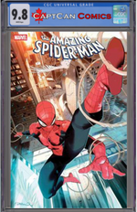 AMAZING SPIDER-MAN #1 SIMONE DI MEO VAR thumbnail