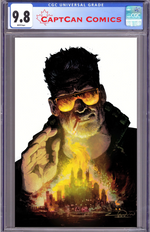 HITMAN IT WAS THE NINETIES SPECIAL #1 (ONE SHOT) CVR D GERARDO ZAFFINO FOIL VAR (MR) thumbnail