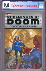 CHALLENGES OF DOOM: DOCTOR STRANGE #1 thumbnail
