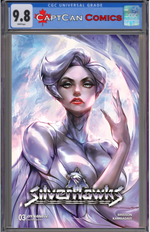 SILVERHAWKS #3 CVR E TAO (C: 1-0-0) thumbnail