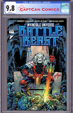 INVINCIBLE UNIVERSE BATTLE BEAST #3 6TH PTG thumbnail