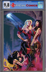 GRIMM FAIRY TALES #94 CVR B GUILLERMO FAJARDO thumbnail