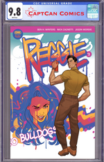 ARCHIE #3 COVER B RACHAEL STOTT VAR thumbnail