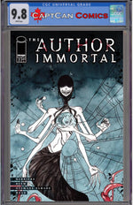 AUTHOR IMMORTAL #3 CVR A MORGAN BEEM thumbnail