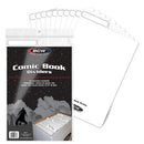BCW COMIC BOOK DIVIDERS (WHITE)