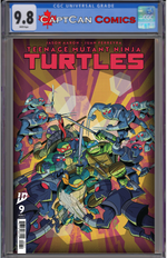 TEENAGE MUTANT NINJA TURTLES 2024 #9 CVR E TBD thumbnail