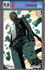ABSOLUTE GREEN LANTERN #2 CVR D JEFF SPOKES CONNECTING CARD STOCK VAR thumbnail