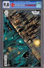 BATMAN AND ROBIN #21 CVR C DANNY EARLS CARD STOCK VAR thumbnail
