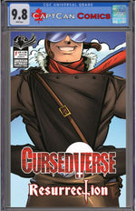 CURSEDVERSE RESURRECTION #1 CVR B ANTHONY MARQUES VAR thumbnail