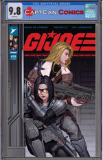 GI JOE #26 CVR C INHYUK LEE VAR thumbnail