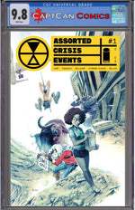 ASSORTED CRISIS EVENTS #1 CVR B STIPAN MORIAN VAR (MR) thumbnail