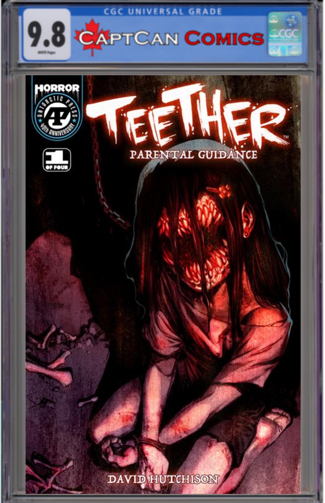 TEETHER PARENTAL GUIDANCE #1 (OF 4) (MR)