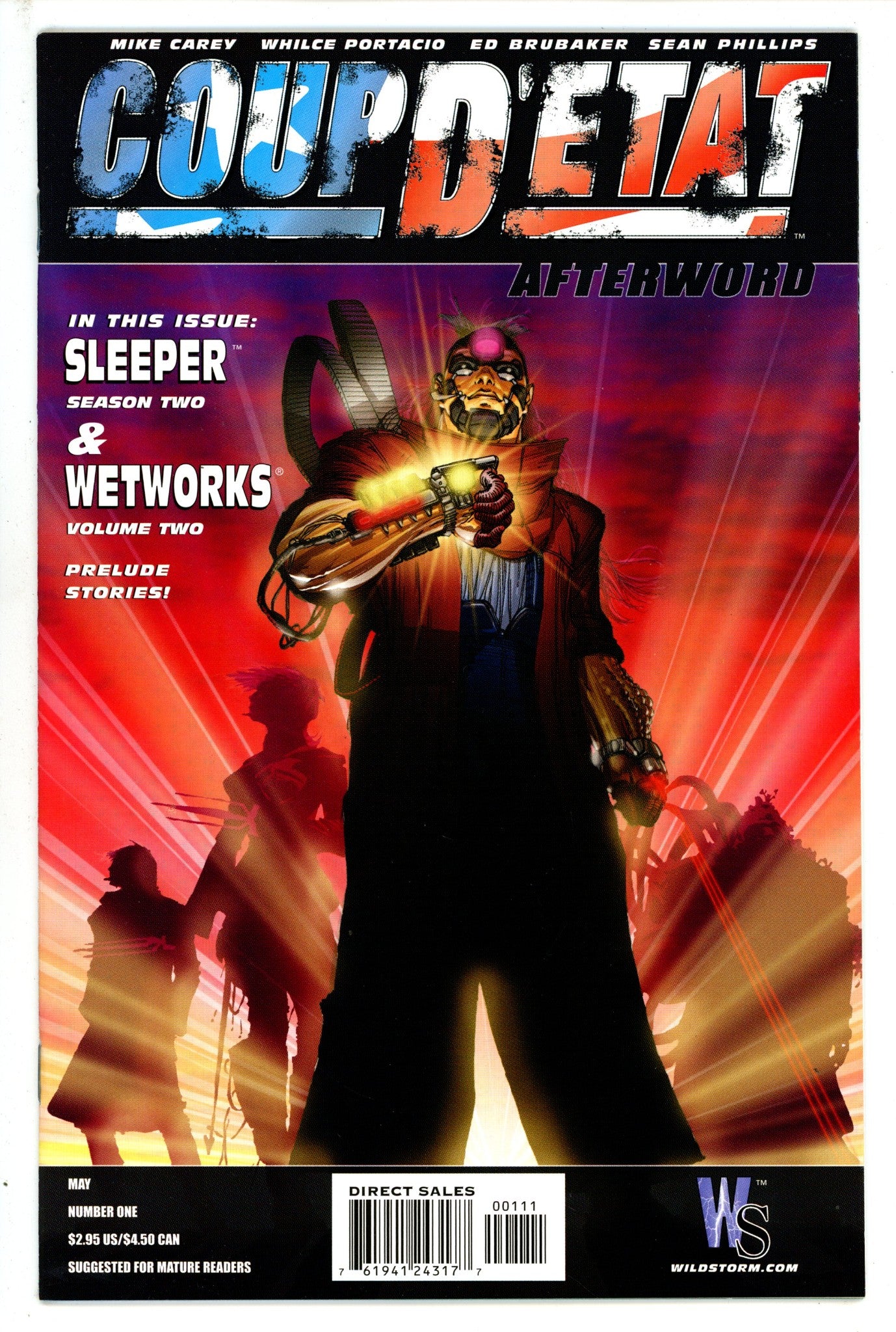 Coup D'etat: Afterword 1 (2004)