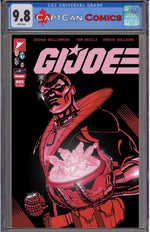 GI JOE #5 CVR A TOM REILLY thumbnail