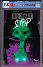 DEAD STOP #1 (OF 4) thumbnail