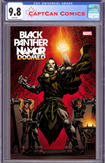 BLACK PANTHER/NAMOR: DOOMED #3 thumbnail