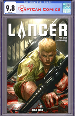 LANCER #3 (OF 4) CVR A DON AGUILLO thumbnail