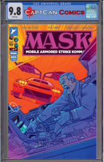 MASK #3 CVR A PYE PARR thumbnail