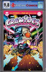 CRANIACS #4 (OF 4) CVR B PEDRO ANDREO VAR thumbnail