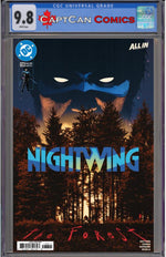 NIGHTWING #138 CVR A JORGE FORNES thumbnail