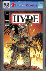 HYDE STREET #4 CVR B PETER SNEJBJERG & BRAD ANDERSON VAR thumbnail