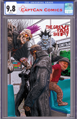 MARK SPEARS GRAVEYARD SHIFT #2 CVR B MARK SPEARS NEW SHIFT ON THE BLOCK VAR thumbnail