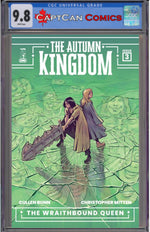 AUTUMN KINGDOM THE WRAITHBOUND QUEEN #3 (OF 4) CVR B EMILY SCHNALL VAR thumbnail