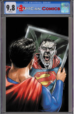 BIZARRO YEAR NONE #3 (OF 4) CVR C IBRAHIM MOUSTAFA CARD STOCK VAR thumbnail