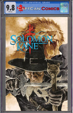 SOLOMON KANE THE LION ERRANT #1 (OF 4) CVR C JH WILLIAMS VAR (MR) thumbnail