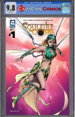 SOULFIRE CORE #1 CVR A KONAT thumbnail