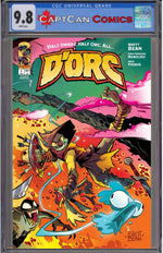 DORC #1 4TH PTG CVR A BRETT BEAN thumbnail