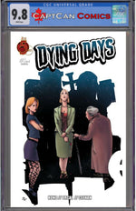 DYING DAYS #1 (OF 4) thumbnail