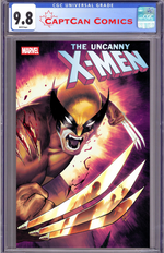 UNCANNY X-MEN #39 MICHELE BANDINI VARIANT thumbnail