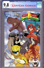 MIGHTY MORPHIN POWER RANGERS (2026) #6 B VARIANT (DRESSED, SEVY) thumbnail