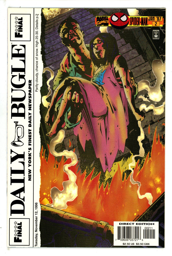 Daily Bugle 2 (1997)
