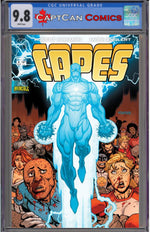 INVINCIBLE UNIVERSE CAPES #5 CVR A RYAN OTTLEY & DAVE MCCAIG thumbnail