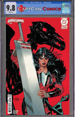 ABSOLUTE WONDER WOMAN #20 CVR B TERRY DODSON CARD STOCK VAR thumbnail