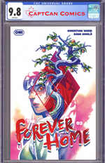 FOREVER HOME #3 COVER C FRANY VAR thumbnail