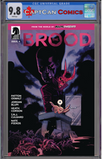 FROM WORLD OF MINOR THREATS BROOD #4 CVR C FOIL HEPBURN thumbnail