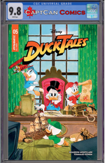 DUCKTALES #5 CVR A BIGARELLA (C: 1-0-0) thumbnail