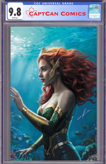 EMPEROR AQUAMAN #22 CVR B CARLA COHEN CARD STOCK VAR thumbnail