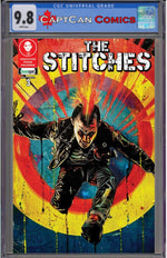 STITCHES #3 (OF 3) CVR B TODD SKULL & NAOMI GRIFFIN VAR (MR) thumbnail