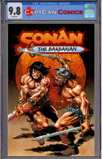 CONAN THE BARBARIAN #22 CVR A DAN PANOSIAN (MR) thumbnail
