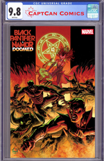 BLACK PANTHER/NAMOR: DOOMED #2 thumbnail