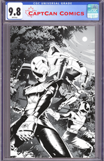 POWER RANGERS UNLIMITED #5 J UNLIMITED VARIANT (FULL ART, ZONNO) thumbnail