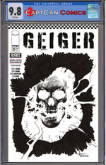 GEIGER #10 3RD PTG thumbnail