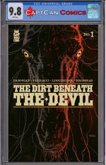 DIRT BENEATH THE DEVIL #1 (OF 4) CVR A DAN PANOSIAN thumbnail