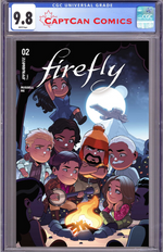 FIREFLY #2 CVR E STEPHEN BYRNE VAR thumbnail