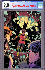 LEGION OF SUPER-HEROES #4 CVR A HAYDEN SHERMAN thumbnail